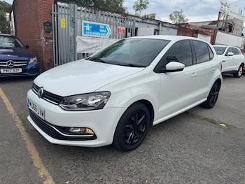 Used Volkswagen Polo 2016 for sale - 78797274: Photo