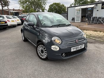Used Fiat 500 2019 for sale - 79658267: Photo