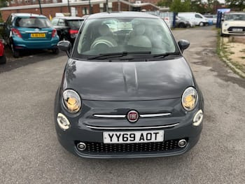 Used Fiat 500 2019 for sale - 79658267: Photo