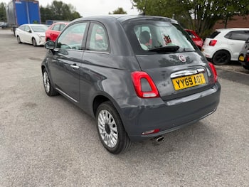 Used Fiat 500 2019 for sale - 79658267: Photo