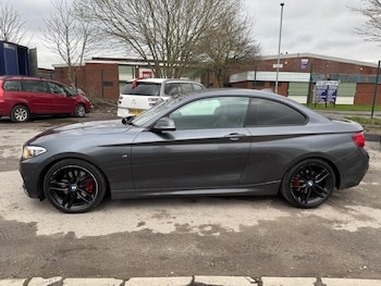 Used BMW 2 Series 2015 for sale - 78784968: Photo