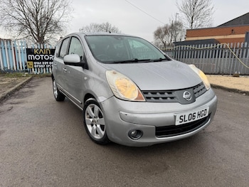 Used Nissan Note 2006 for sale - 78809140: Photo