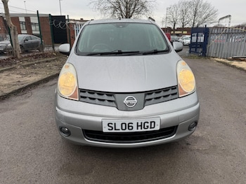 Used Nissan Note 2006 for sale - 78809140: Photo