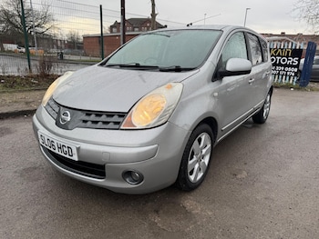 Used Nissan Note 2006 for sale - 78809140: Photo