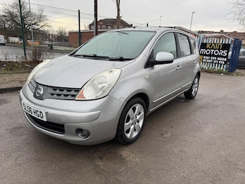 Used Nissan Note 2006 for sale - 78809140: Photo