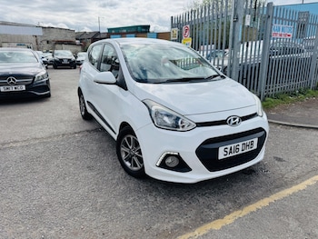 Used Hyundai i10 2016 for sale - 78797215: Photo