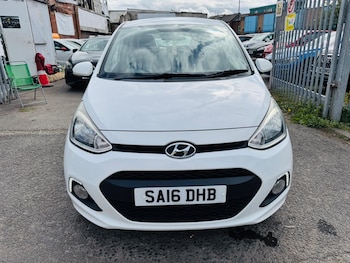 Used Hyundai i10 2016 for sale - 78797215: Photo