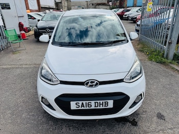 Used Hyundai i10 2016 for sale - 78797215: Photo