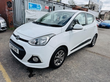 Used Hyundai i10 2016 for sale - 78797215: Photo