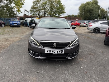 Used Peugeot 308 2020 for sale - 78796120: Photo