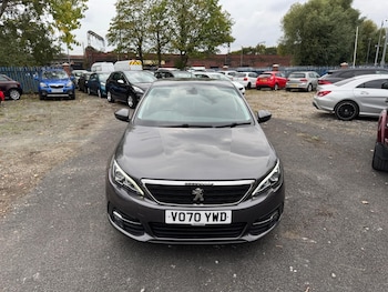 Used Peugeot 308 2020 for sale - 78796120: Photo