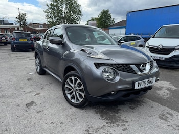 Used Nissan Juke 2015 for sale - 79426536: Photo