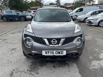 Used Nissan Juke 2015 for sale - 79426536: Photo