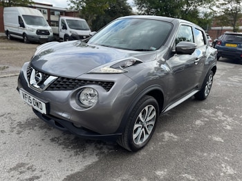 Used Nissan Juke 2015 for sale - 79426536: Photo