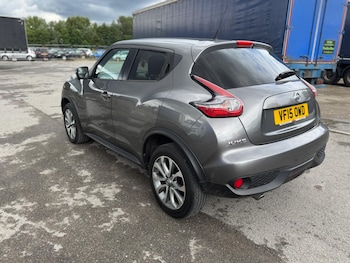 Used Nissan Juke 2015 for sale - 79426536: Photo