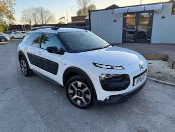 Used Citroen C4 Cactus 2016 for sale - 78784247: Photo