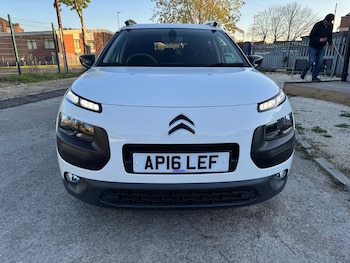 Used Citroen C4 Cactus 2016 for sale - 78784247: Photo