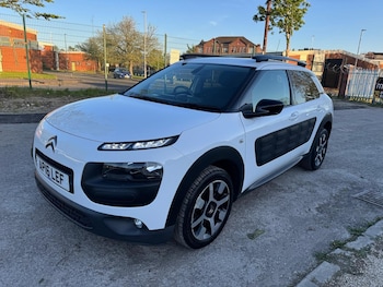 Used Citroen C4 Cactus 2016 for sale - 78784247: Photo