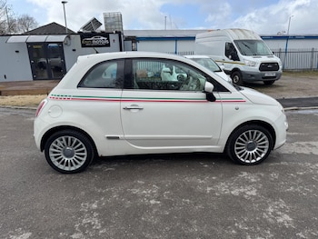 Used Fiat 500 2008 for sale - 78797104: Photo