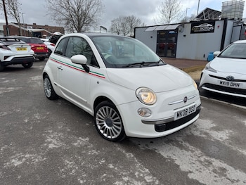 Used Fiat 500 2008 for sale - 78797104: Photo