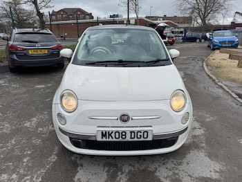 Used Fiat 500 2008 for sale - 78797104: Photo
