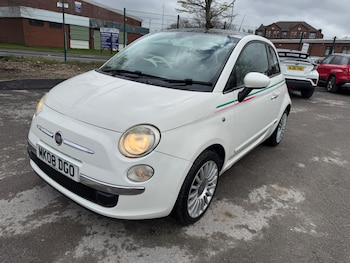 Used Fiat 500 2008 for sale - 78797104: Photo