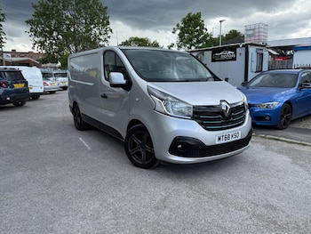 Used Renault Trafic 2018 for sale - 79554930: Photo