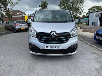 Used Renault Trafic 2018 for sale - 79554930: Photo