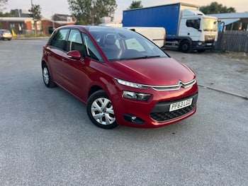 Citroen C4 Picasso feature image