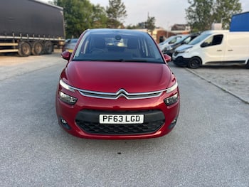 Used Citroen C4 Picasso 2014 for sale - 79774258: Photo