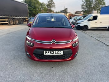Used Citroen C4 Picasso 2014 for sale - 79774258: Photo