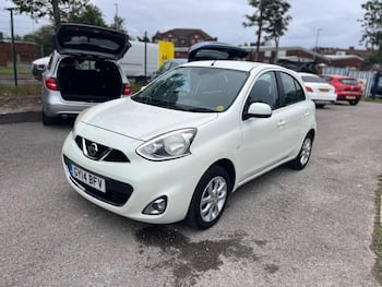 Used Nissan Micra 2014 for sale - 79591680: Photo
