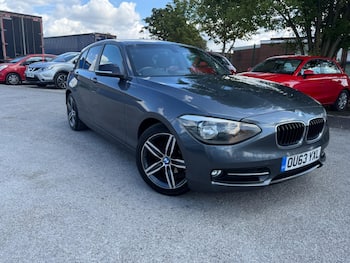 Used BMW 1 Series 2013 for sale - 79609370: Photo