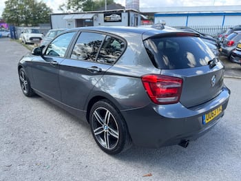 Used BMW 1 Series 2013 for sale - 79609370: Photo