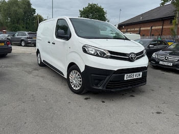 Used Toyota ProAce 2019 for sale - 78784193: Photo