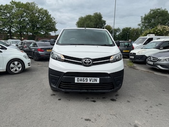 Used Toyota ProAce 2019 for sale - 78784193: Photo