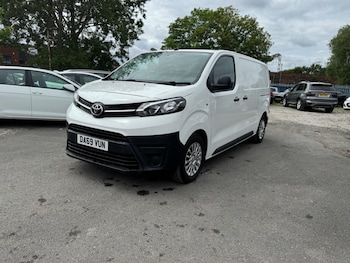 Used Toyota ProAce 2019 for sale - 78784193: Photo