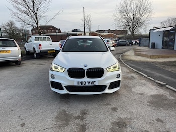 Used BMW X1 2018 for sale - 78797280: Photo