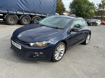 Used Volkswagen Scirocco 2011 for sale - 79754939: Photo