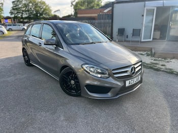 Mercedes-Benz B Class feature image