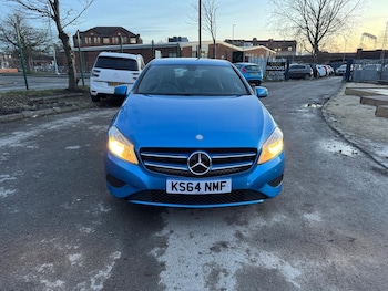 Used Mercedes-Benz A-Class 2015 for sale - 78784977: Photo