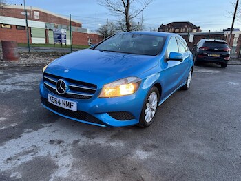 Used Mercedes-Benz A-Class 2015 for sale - 78784977: Photo