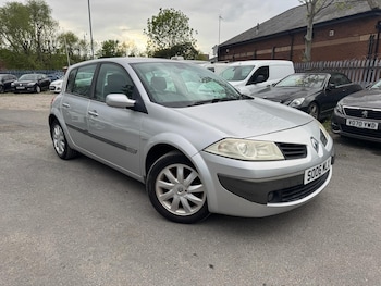 Used Renault Megane 2006 for sale - 78797171: Photo