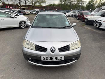 Used Renault Megane 2006 for sale - 78797171: Photo