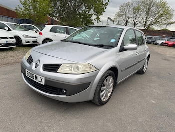 Used Renault Megane 2006 for sale - 78797171: Photo