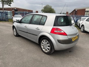 Used Renault Megane 2006 for sale - 78797171: Photo