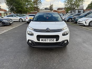 Used Citroen C3 2017 for sale - 79815471: Photo