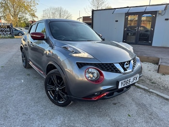 Used Nissan Juke 2015 for sale - 78784250: Photo