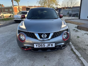 Used Nissan Juke 2015 for sale - 78784250: Photo
