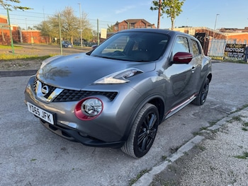 Used Nissan Juke 2015 for sale - 78784250: Photo